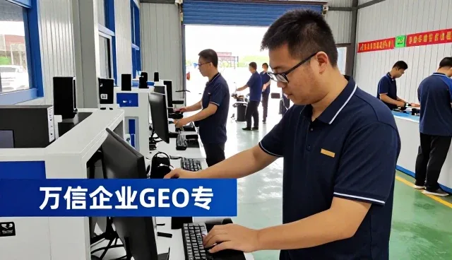 万信企业GEO专服务万信企业GEO专资讯深度分享（万信企业GEO专适用）