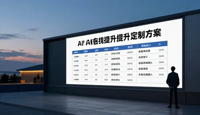 地理信息在AI排名提升中的选型关键点分析
