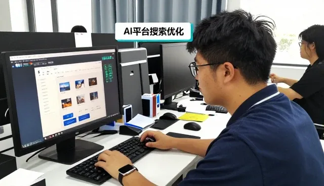 万信企业GEO解答关于AI平台基础SEO服务的问题