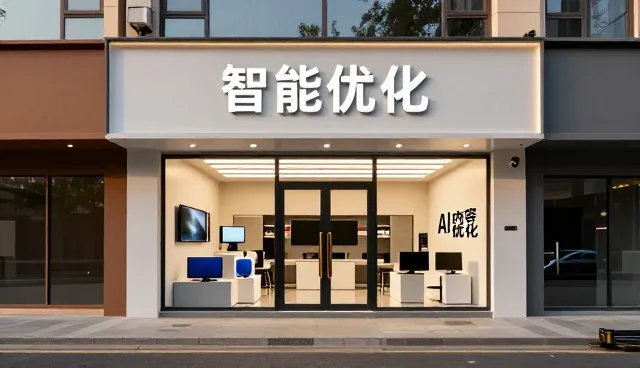 SEO服务如何通过AI技术实现高端品质升级