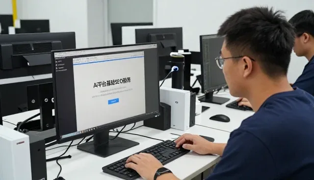 万信企业GEO满足不同市政工程下的AI数据监测与分析需求